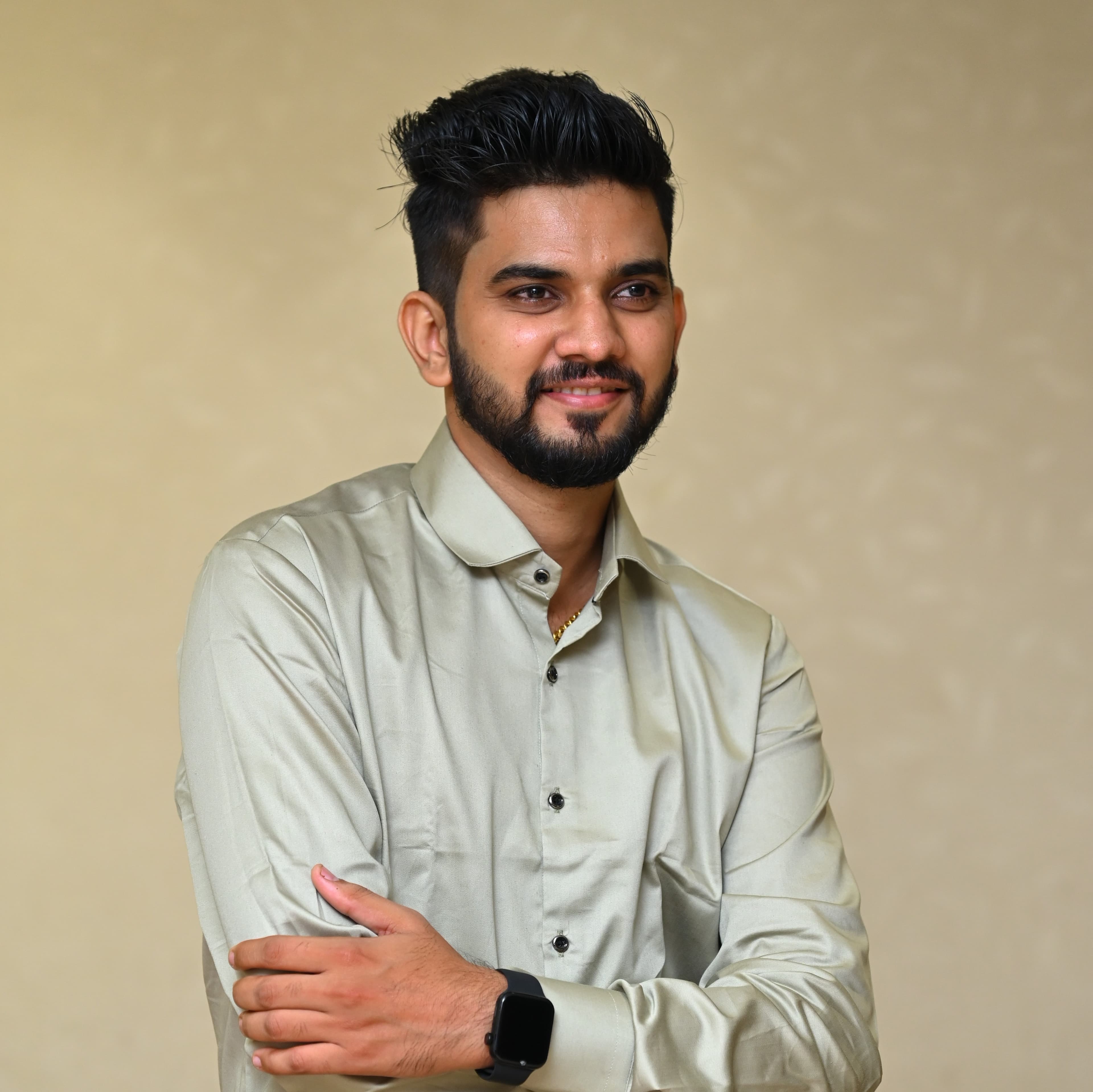 Ashwin Sharma — AWS Community Builder